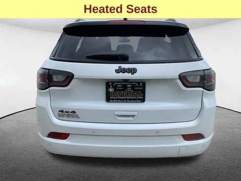 Used 2023 Jeep Compass High Altitude AWD/4WD image 11