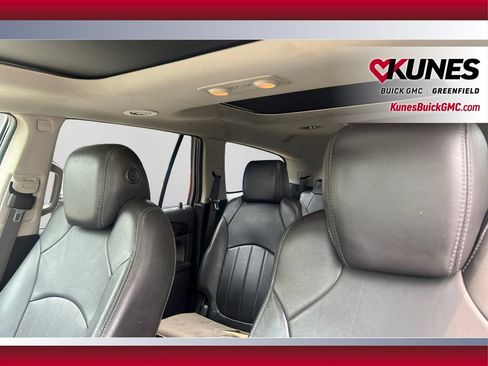 Used 2017 Buick Enclave Leather AWD/4WD image 14