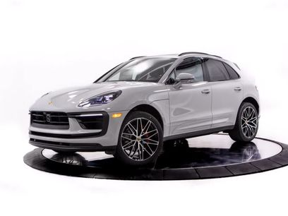 Certified 2026 Porsche Macan S