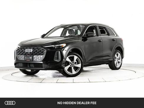 Certified 2025 Audi Q5 Premium w/ Premium Plus AWD/4WD image 1