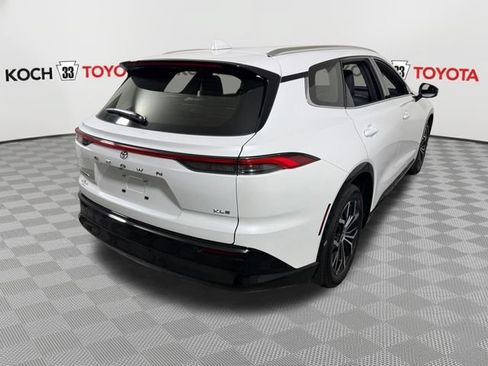 New 2026 Toyota Crown Signia AWD/4WD image 8