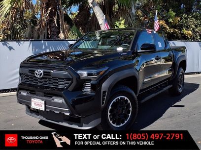 New 2025 Toyota Tacoma TRD Off-Road