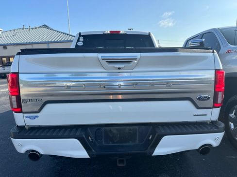 Used 2020 Ford F150 Limited AWD/4WD image 5