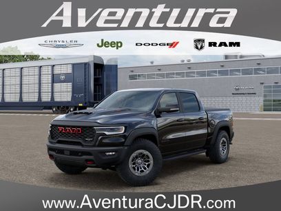 New 2027 RAM 1500 TRX