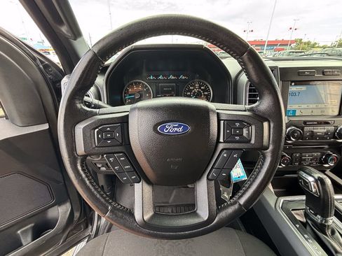 Used 2018 Ford F150 XLT w/ Equipment Group 302A Luxury AWD/4WD image 29