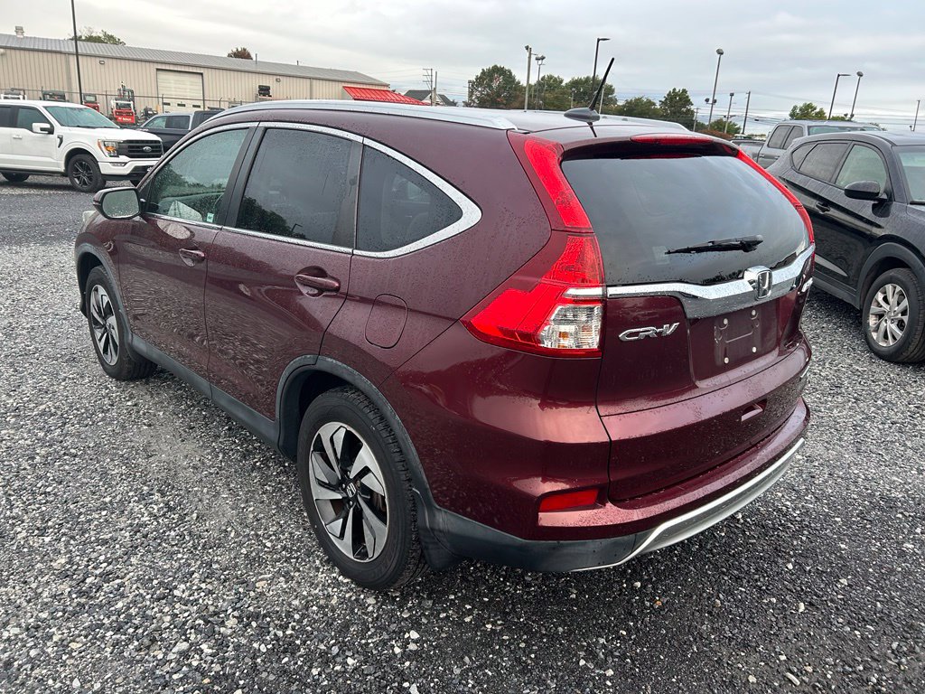 Used 2016 Honda CR-V Touring image 6