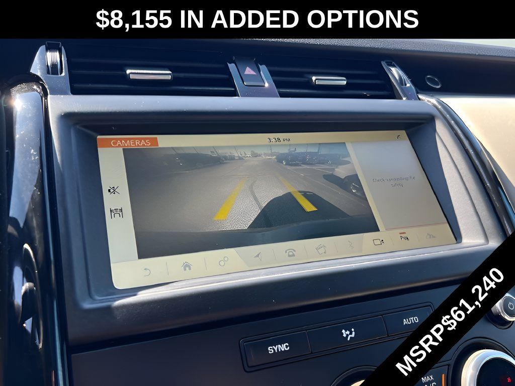 Used 2018 Land Rover Discovery SE AWD/4WD image 55