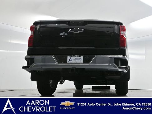 New 2025 Chevrolet Silverado 1500 LT w/ LPO, Dark Essentials Package image 52