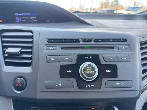 Used 2012 Honda Civic LX image 13