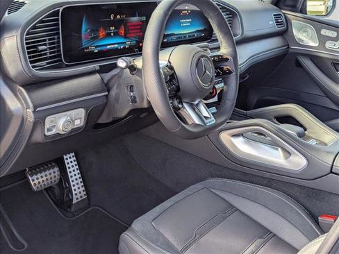 New 2026 Mercedes-Benz GLE 53 AMG 4MATIC image 3
