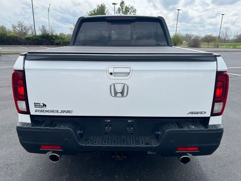 Used 2023 Honda Ridgeline Black Edition image 3