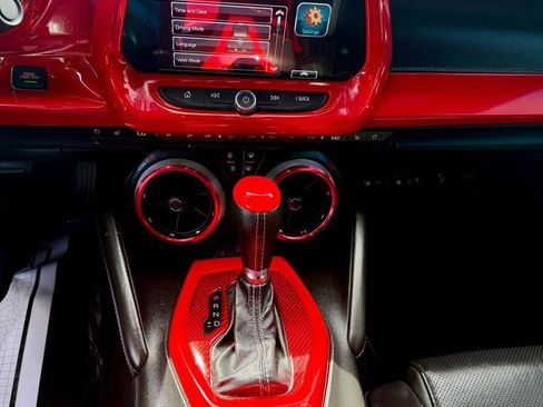Used 2018 Chevrolet Camaro SS w/ Redline Edition image 11