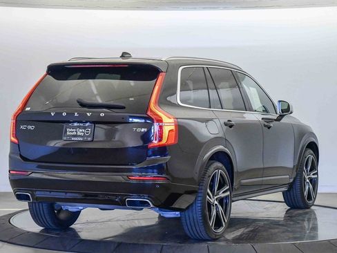 Used 2019 Volvo XC90 T8 R-Design w/ Advanced Package image 5
