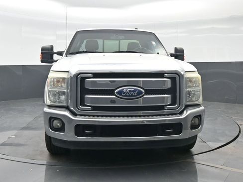 Used 2011 Ford F250 Lariat w/ Lariat Interior Pkg image 5