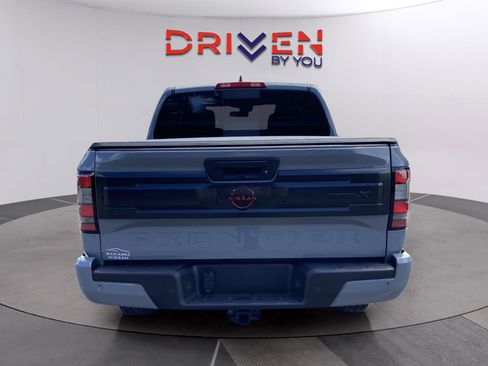 New 2026 Nissan Frontier Pro-X w/ Pro-X Convenience Package image 4