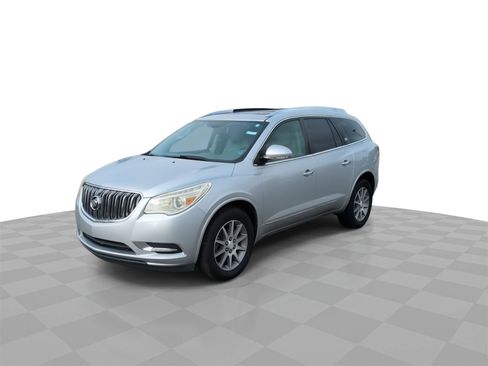 Certified 2016 Buick Enclave Leather image 4