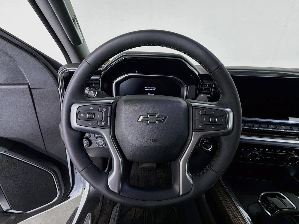 New 2026 Chevrolet Silverado 1500 RST AWD/4WD image 12