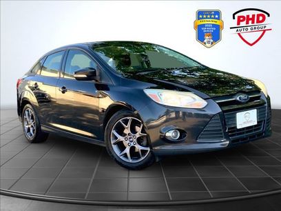 Used 2013 Ford Focus SE