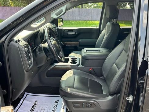 Used 2022 Chevrolet Silverado 1500 RST w/ Convenience Package II image 22