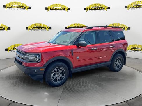 Used 2024 Ford Bronco Sport Big Bend w/ Convenience Package AWD/4WD image 1