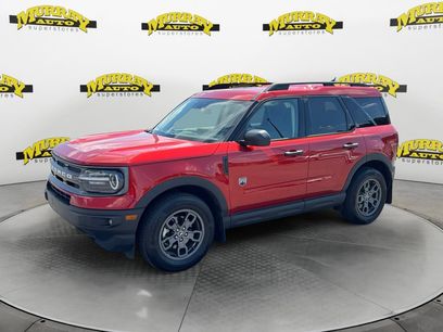 Used 2024 Ford Bronco Sport Big Bend w/ Convenience Package
