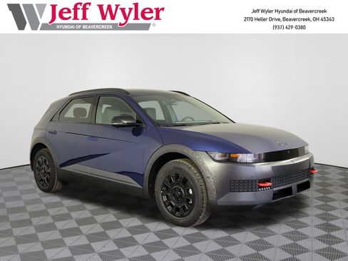 New 2026 Hyundai Ioniq 5 XRT image 1