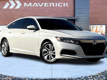 Used 2019 Honda Accord LX