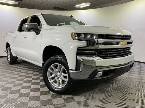 Used 2021 Chevrolet Silverado 1500 LT w/ Convenience Package II AWD/4WD image 50