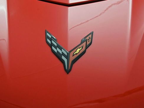 Used 2025 Chevrolet Corvette Z06 RWD image 18
