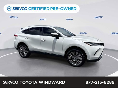 Used 2022 Toyota Venza Limited AWD/4WD image 1