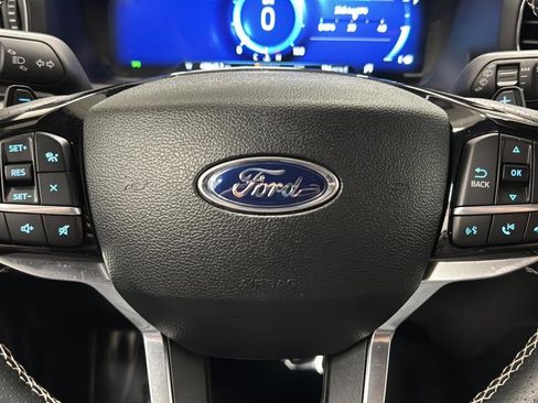 Used 2023 Ford Explorer ST w/ Equipment Group 401A AWD/4WD image 16