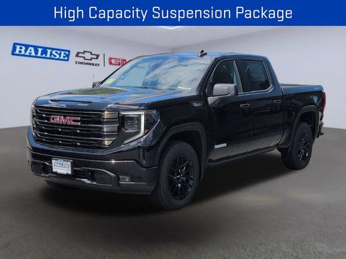 New 2026 GMC Sierra 1500 Elevation AWD/4WD image 7