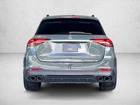 New 2026 Mercedes-Benz GLE 53 AMG 4MATIC image 4