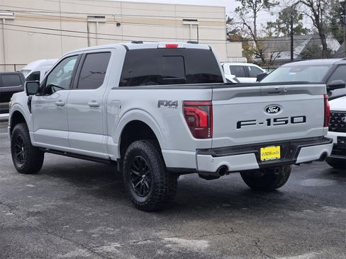 Used 2024 Ford F150 Lariat w/ FX4 Off-Road Package image 5