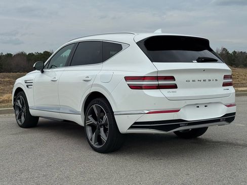 New 2026 Genesis GV80 3.5T Prestige image 10