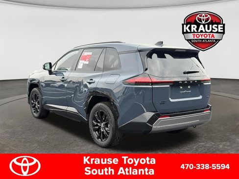 New 2026 Toyota RAV4 SE w/ Weather Package AWD/4WD image 6