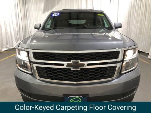 Certified 2019 Chevrolet Suburban LT AWD/4WD image 29