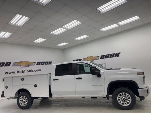 New 2025 Chevrolet Silverado 2500 W/T w/ WT Convenience Package image 4