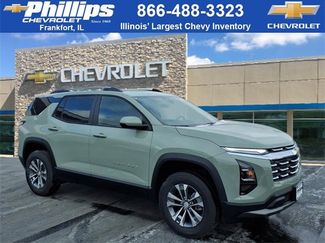 New 2026 Chevrolet Equinox LT w/ Convenience Package II video 1