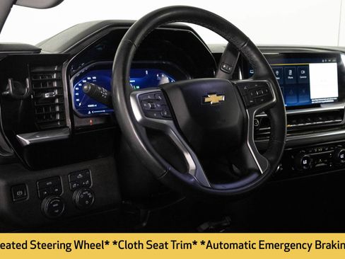 Certified 2023 Chevrolet Silverado 1500 LT image 34