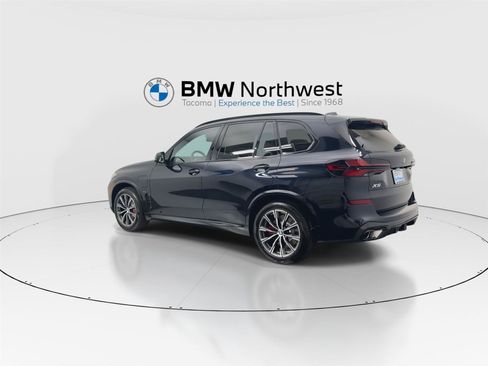 New 2026 BMW X5 xDrive50e w/ M Sport Package AWD/4WD image 12