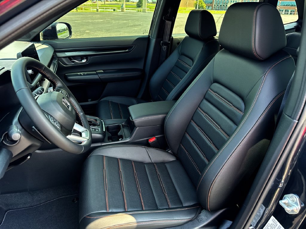 New 2027 Honda CR-V Sport-L image 11