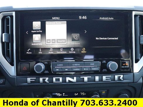 Used 2025 Nissan Frontier SV w/ SV Convenience Package image 16