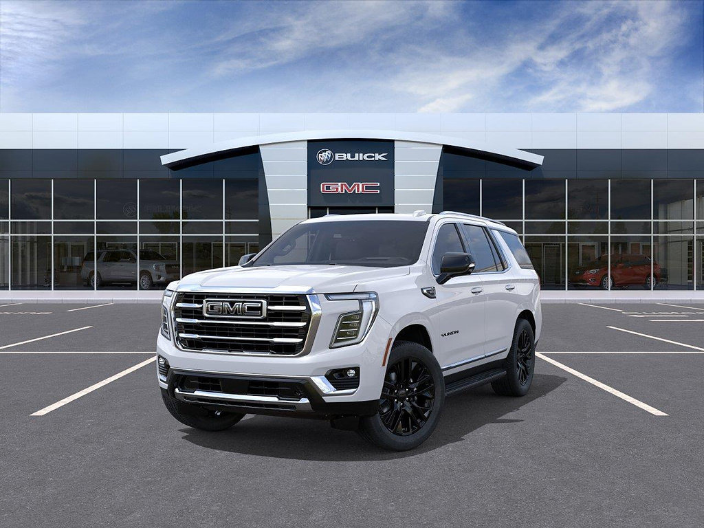 New 2027 GMC Yukon Elevation w/ LPO, Elevation Black Package AWD/4WD image 8