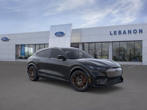 New 2025 Ford Mustang Mach-E GT w/ Bronze Appearance Package AWD/4WD image 7