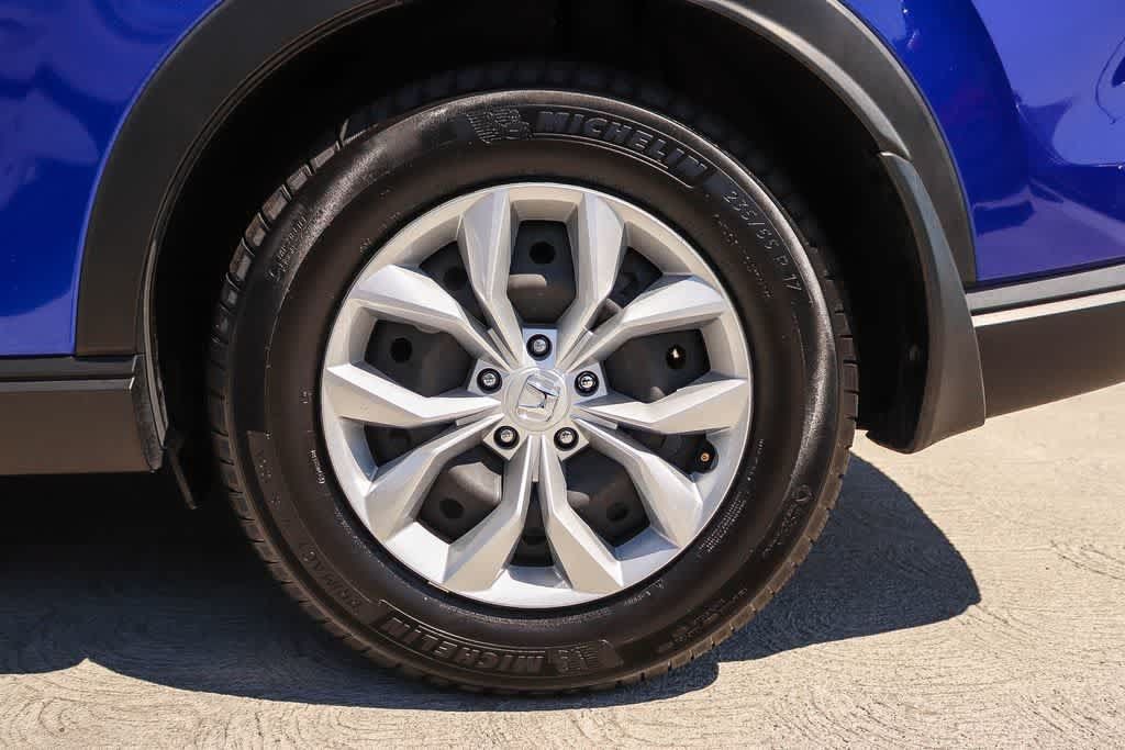 Used 2024 Honda CR-V LX image 10