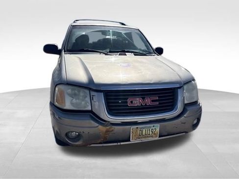 Used 2002 GMC Envoy SLT AWD/4WD image 5