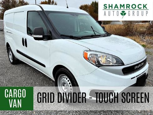 Used 2022 RAM ProMaster City Tradesman image 1