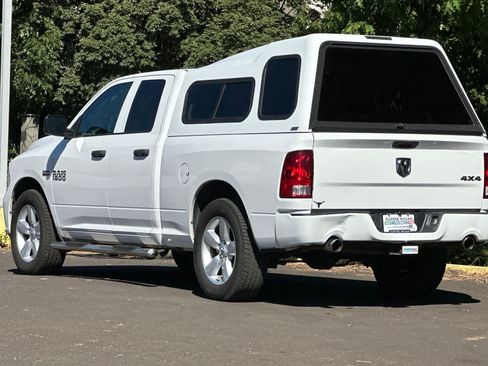 Used 2015 RAM 1500 Express AWD/4WD image 6