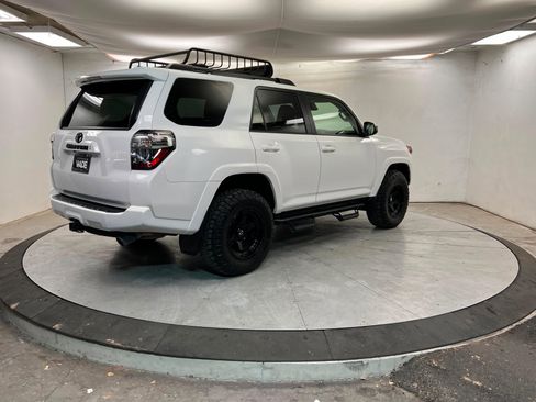 Used 2022 Toyota 4Runner Trail Special Edition image 6
